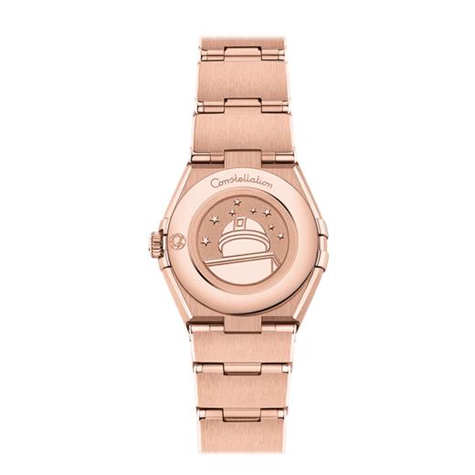 欧米茄 OMEGA 星座系列25毫米石英腕表 131.50.25.60.53.002 商品图1