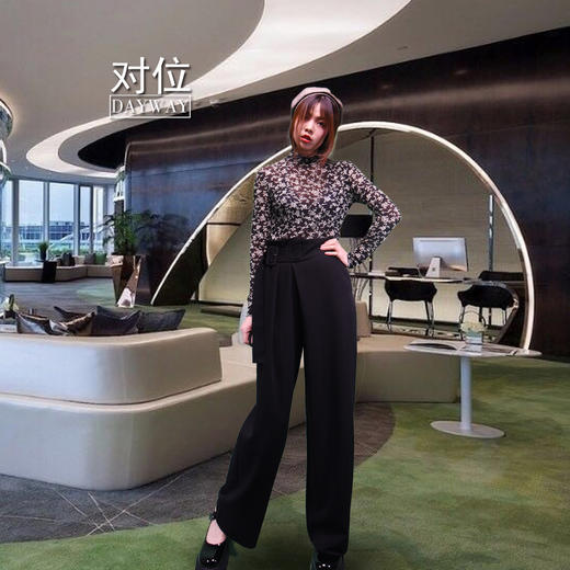 积度衣SKW3TL_长裤_ZK 商品图2