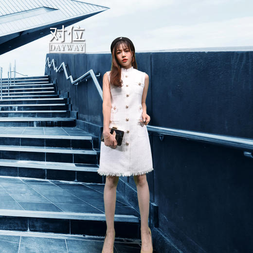 对位SQ0RTC_连衣裙_ZK 商品图1