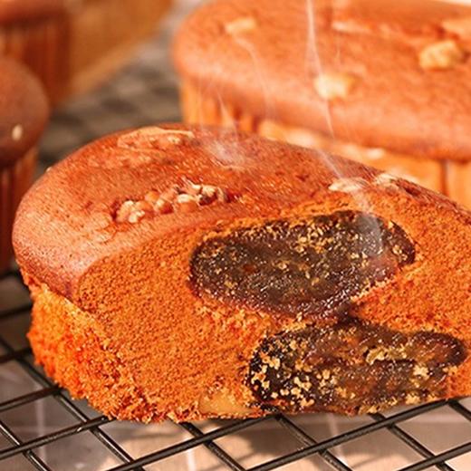 【诺梵】早餐核桃枣泥蛋糕 1000g/箱产地直发  商品图2