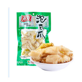 泡凤爪(山椒味) 80g