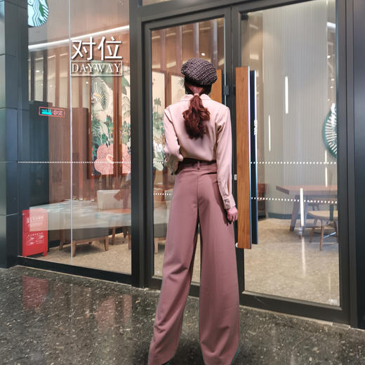 积度衣SKW3TL_长裤_ZK 商品图1