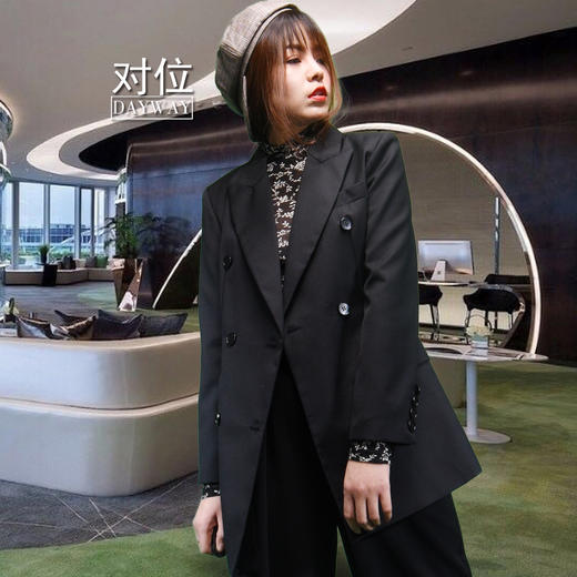 集拉米卡SZR67S_小西装_ZK 商品图2