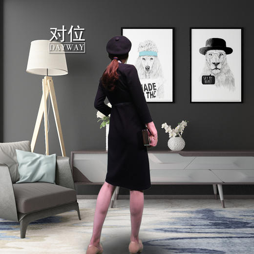 对位SQXRTN_连衣裙_ZK 商品图2