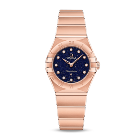 欧米茄 OMEGA 星座系列25毫米石英腕表 131.50.25.60.53.002