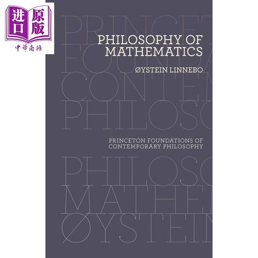【中商原版】数学哲学 英文原版 Philosophy of Mathematics Oystein Linnebo 商品图0
