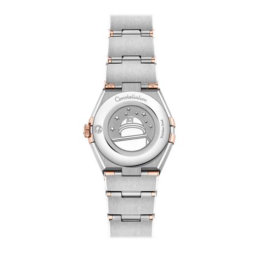 欧米茄 OMEGA 星座系列25毫米石英腕表 131.20.25.60.55.001 商品图1