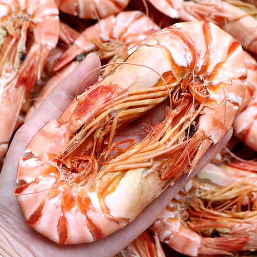 大对虾干 商品图0