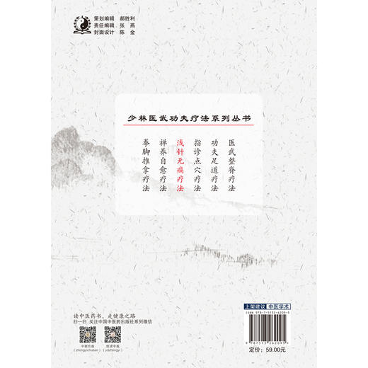 浅针无痛疗法【张大勇, 陈英晖, 张凌岚】 商品图2