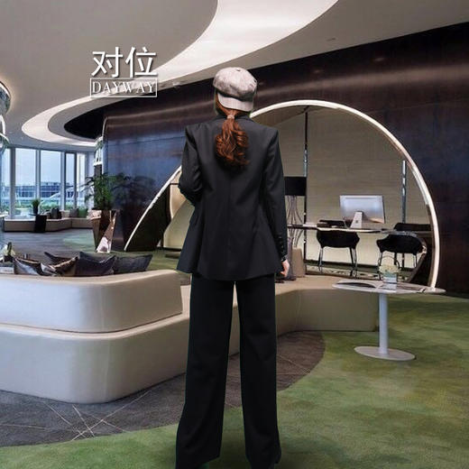 集拉米卡SZR67S_小西装_ZK 商品图1