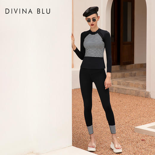 迪唯纳瑜伽长袖【AIR长袖02】（售后说明：收货15天内支持调换货） 商品图3