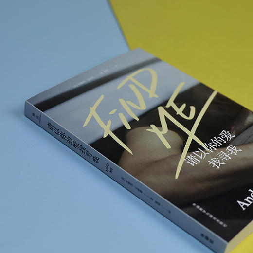 请以你的名字呼唤我（夏日终曲+请以你的爱找寻我）（套装共2册）Call Me by Your Name外国文学 商品图4