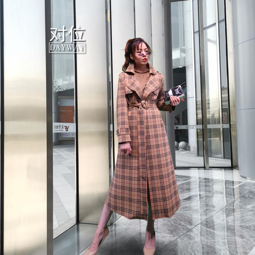 对位SY6954_风衣_ZK 商品图1