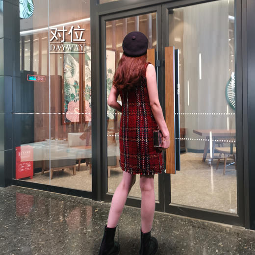 对位SQX6A6_连衣裙_ZK 商品图2