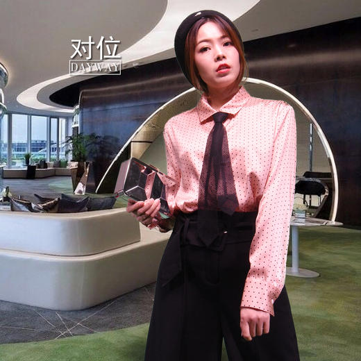 对位SQMF5A_真丝衫_ZK 商品图0