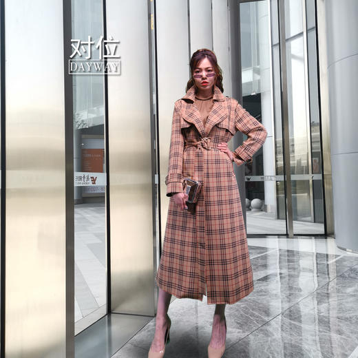 对位SY6954_风衣_ZK 商品图0