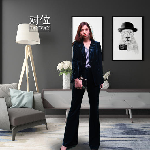 对位SK8M6W_套裤_ZK 商品图1