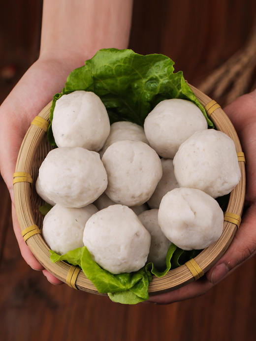 马鲛鱼丸 2包 商品图0