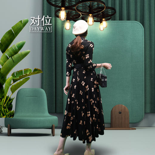 对位SQ9YCV_连衣裙_ZK 商品图2