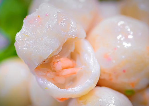 带虾虾丸 2包 商品图1