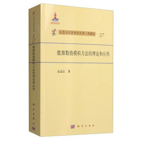 [按需印刷]能源数值模拟方法的理论和应用