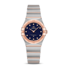 欧米茄 OMEGA 星座系列25毫米石英腕表 131.20.25.60.53.002