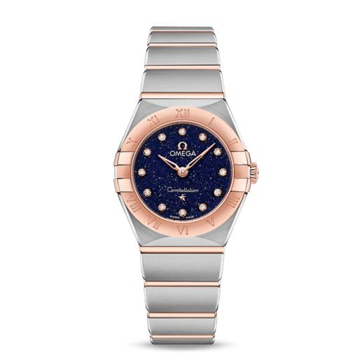 欧米茄 OMEGA 星座系列25毫米石英腕表 131.20.25.60.53.002 商品图0