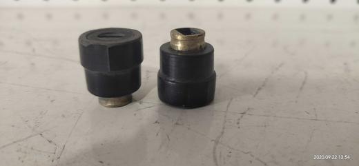 【货号00163】铁顿墙壁打磨机碳刷架打磨机配件180打磨机230打磨机 商品图2