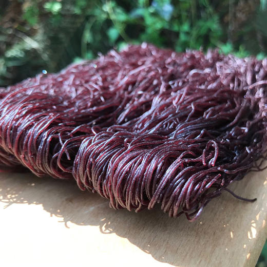 【自营】有机黑糙米粉丝 500g/袋