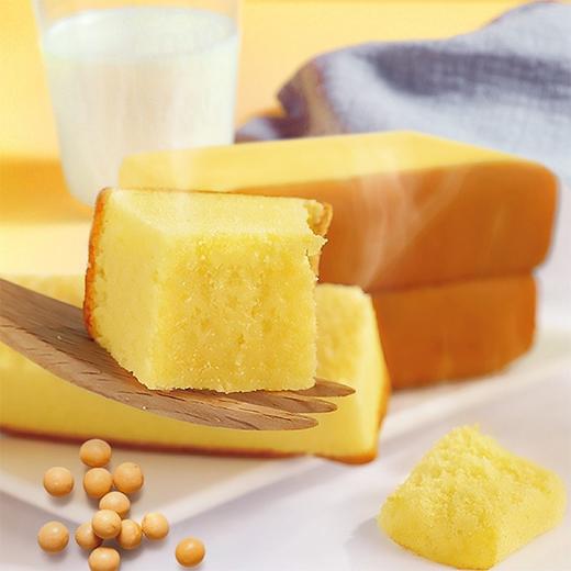 【诺梵】豆乳蛋糕 1000g/箱产地直发  商品图3