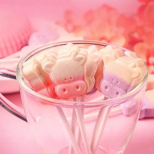 【诺梵】牛头糖 200g/袋*2产地直发  商品图3