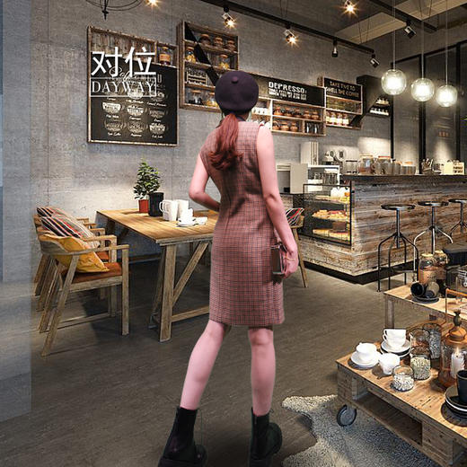 对位SJ0W9L_马夹_ZK 商品图2