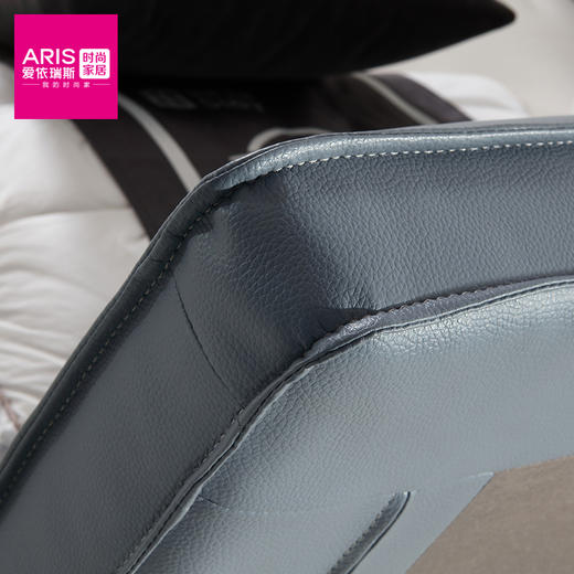 ARIS  智慧睡眠  拉塞尔  皮床 商品图3