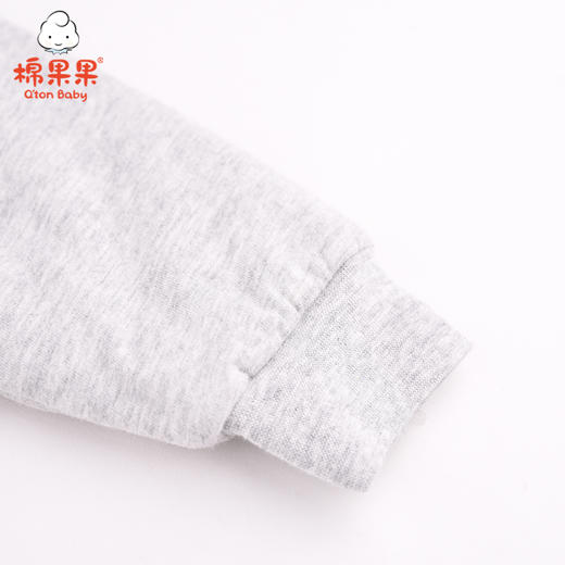 棉果果冬季男童上衣小毛圈加里卫衣M412180820644 商品图2