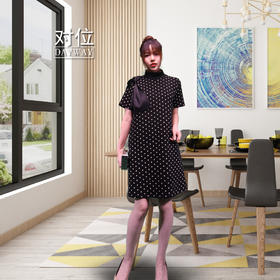 艾衣集SQNMTF_连衣裙_ZK