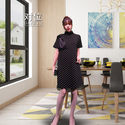 艾衣集SQNMTF_连衣裙_ZK 商品图0