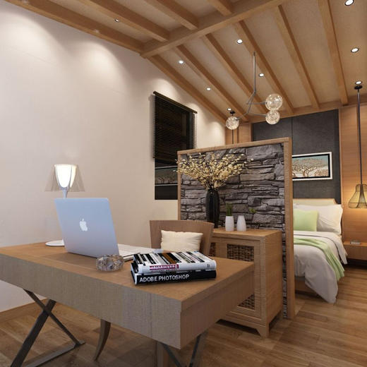 【周末通用不加收】茶花公园独栋园景别墅 | 498元抢购价值765元二人浪漫套餐（使用有效期至2026年3月31日） 商品图2