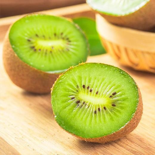 【翠香猕猴桃】16-20粒/箱 礼盒，放软食用，果肉更甜 商品图0