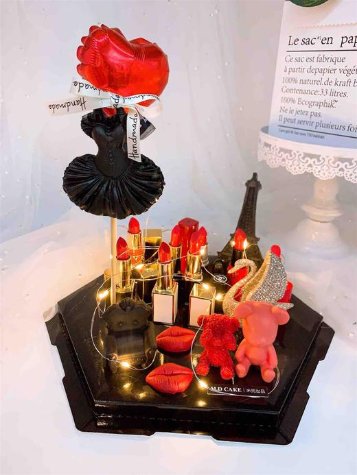 口红蛋糕 商品图4