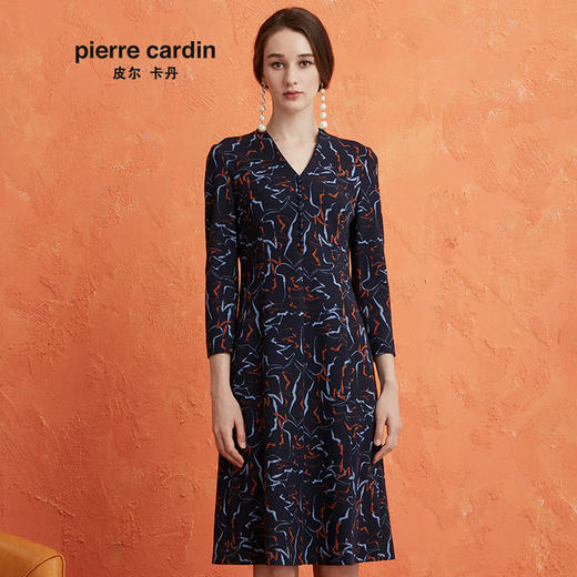 皮尔卡丹女装连衣裙P0421DL16N3
 商品图1