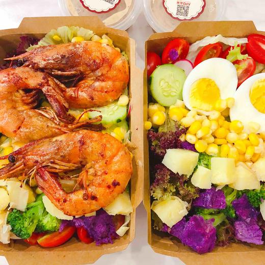 海虾沙拉 商品图0