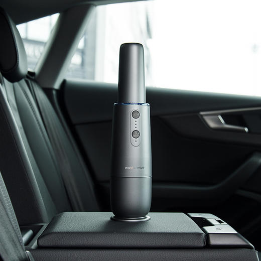 摩飞无线车载吸尘器大吸力手持式小型充电家用静音MR3936 商品图4
