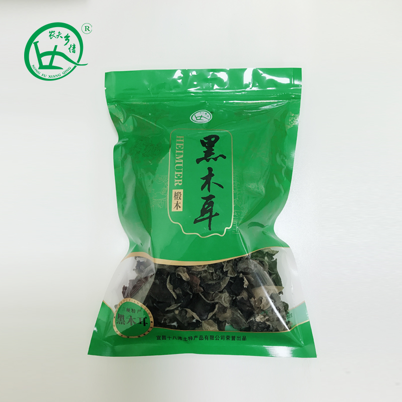 宜昌 农夫乡情 黑木耳250g/袋
