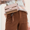 oldcolour冬季新品商场同款休闲阔腿裤女L41073173 商品缩略图2