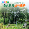 自然教育旋转座椅 商品缩略图0