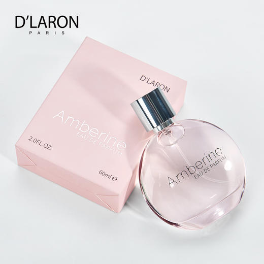 进口女士香水清甜蜜果调 持久留香香水琥珀情 商品图4