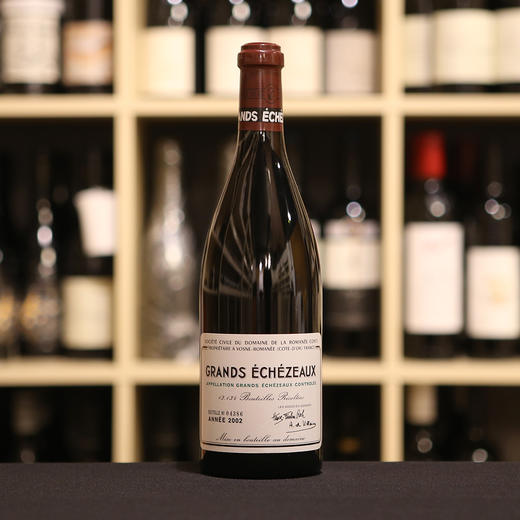 domaine de la romanee-conti grands echezeaux 2002