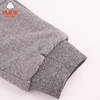 棉果果冬季男童小毛圈针织夹棉长裤裤子M412200820718 商品缩略图4