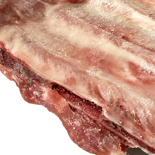 五肉联会员店  冻猪小排10kg 商品图2