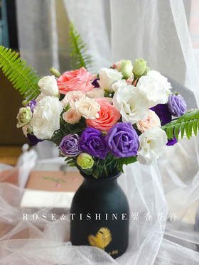 【赠品】一周一花/1束品质鲜花